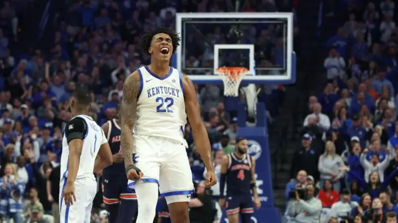 Britain’s Williams drafted into NBA by Boston Celtics