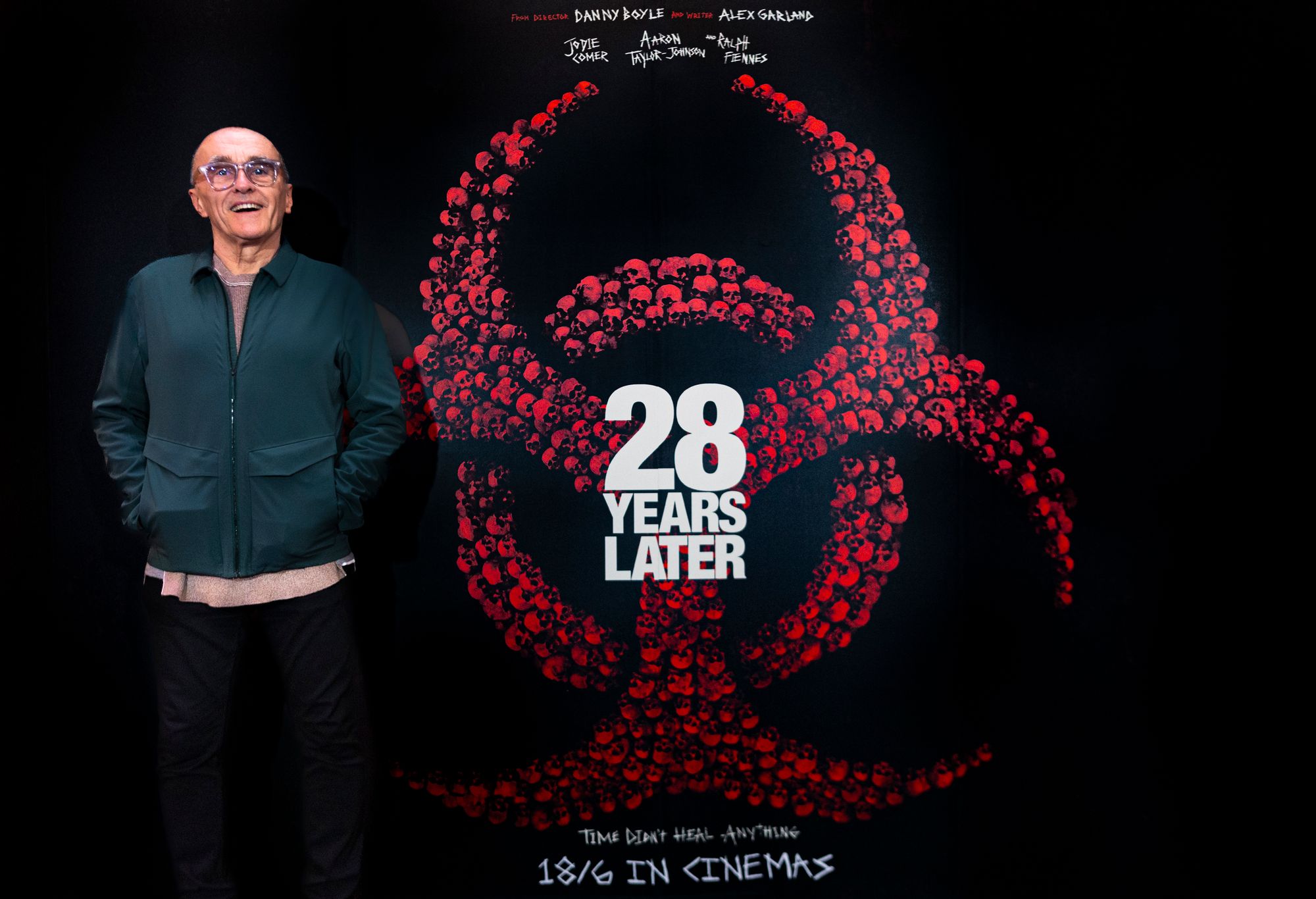 ’28 Years Later’ Director Danny Boyle Says Shooting on iPhones Let Him Capture ‘Startling’ Violence