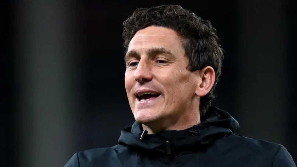 Brentford appoint Andrews as Frank’s successor