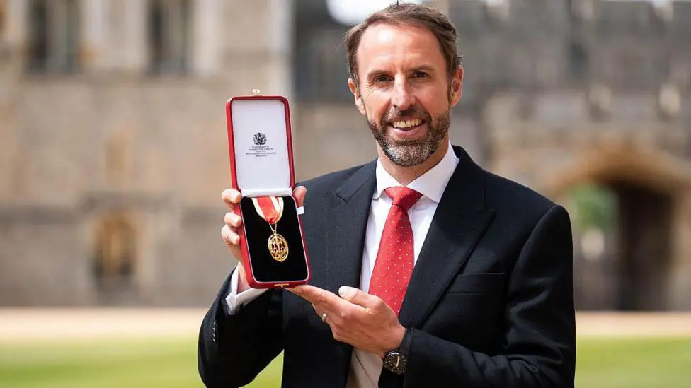 I don’t miss managing England – Southgate