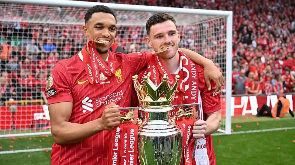 The end of one of football’s great full-back duos – where do they rank?